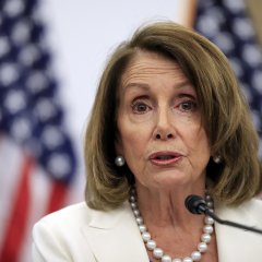 Nancy Pelosi