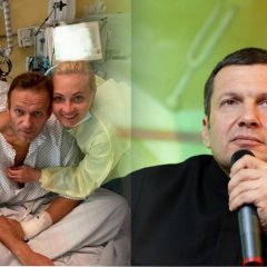 Навальный хочет вернуться в Россию