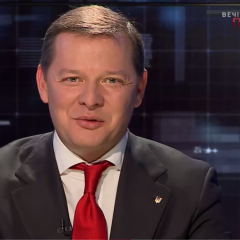 Олег Ляшко