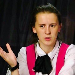 Пацанки - Антонова