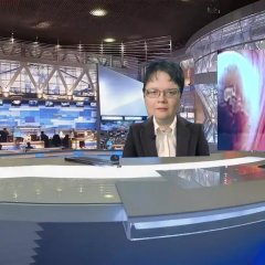 Программа Время выпуск 11