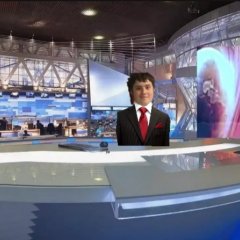 Программа Время выпуск 17
