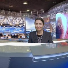 Программа Время выпуск 2