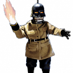 Puppet Master Torch