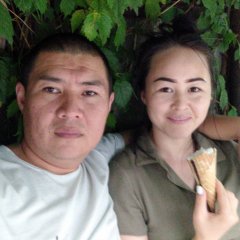 С Днём рождения Кундуз эже