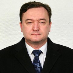 Сергей Магнитский