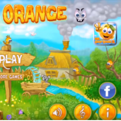 Siege hero cover orange