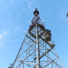 Тюменская телевышка-2