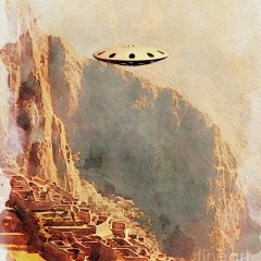 UFO - Ancient