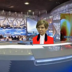 Вечерние новости с Никитиной Юлией Валерьевной выпуск 3