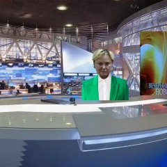 Вечерние новости с Воротниковой Светланой Викторовной выпуск 8