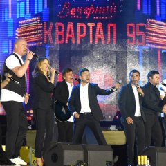 Вечерний квартал