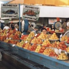 Алматы аласы Apple store