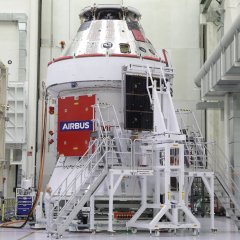 Artemis Program - Artemis 1 - Orion MPCV