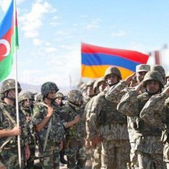 Азербайджан и Армения