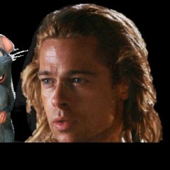 Brad Pitt