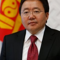Цахиа Элбэгдорж