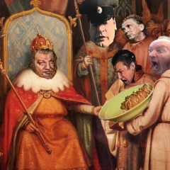 Царь Пахом