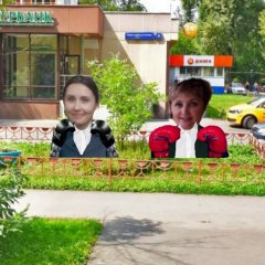 Чемпионат по боксу Тётя Илона VS Сидорова Марина Ивановна