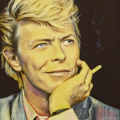 David Bowie