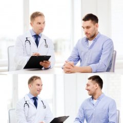 Доктор и пациент