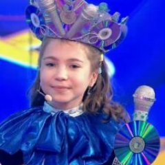 Евгения Дивенко королева караоке