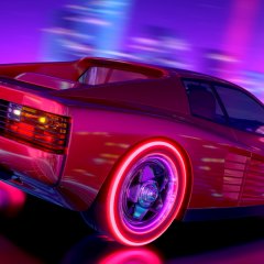 Ferrari 512 TR
