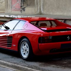Ferrari Testarossa 1984