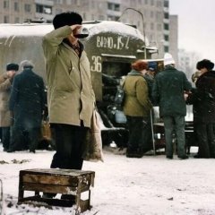 Где-то в СССР