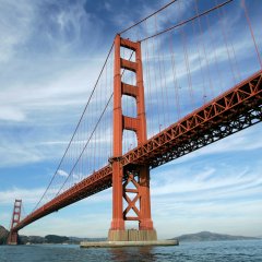 Golden Gate Bridge