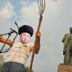 Кім Чен Ин і вили