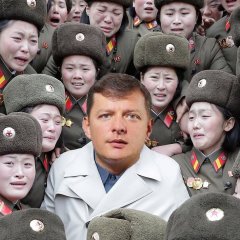 Ким Чен ляшко