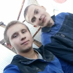 Мачо и Батон