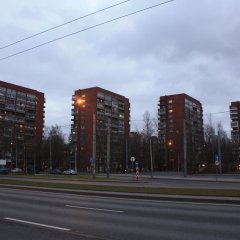 Многоэтажки СПБ