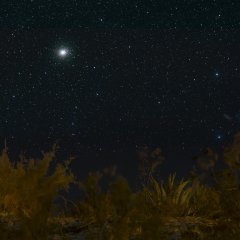 Omega Centauri - Омега Центавра - NGC 5139