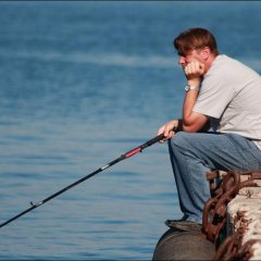Paid fishing