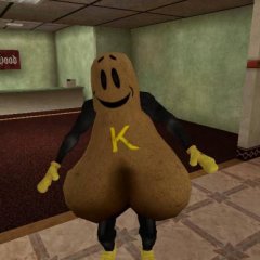 Postal 2 кроччи