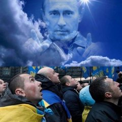 Путин бог хохлов