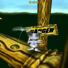 Rosso Rabbit in trouble Level 1 31 марта 2013 года