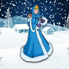 Русская снегурочка-2