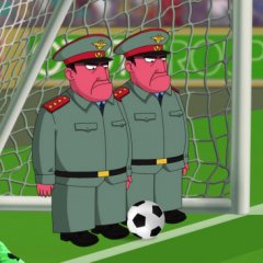 Русские полицейские