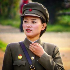Северная Корея