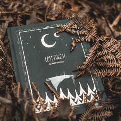 Сожги книгу - спаси лес