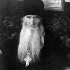Старец Илий