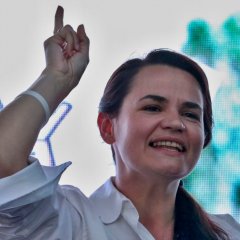 Светлана Георгиевна Тихановская