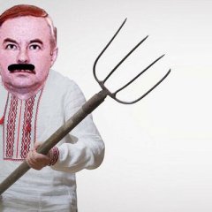 Виктор Шейман с вилой