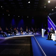 XVII ежегодное заседание клуба Валдай 2020