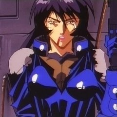 Angel cop