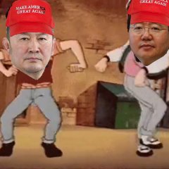 Battuoga Khaltmaa and Elbegdorj Tsakhia Sparta Remix with MAGA h