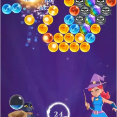Bubble world 3 saga волшебная усадьба